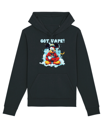 Got vape? Black