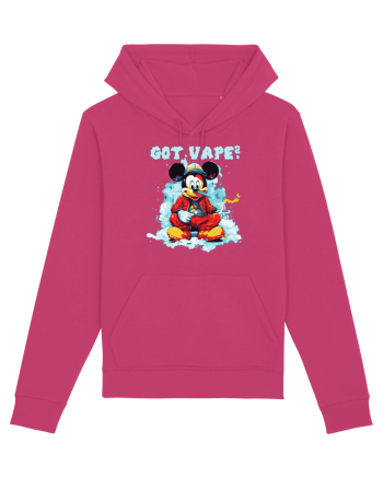 Got vape? Raspberry