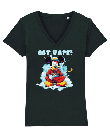 Got vape? Black