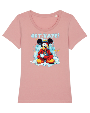 Got vape? Canyon Pink