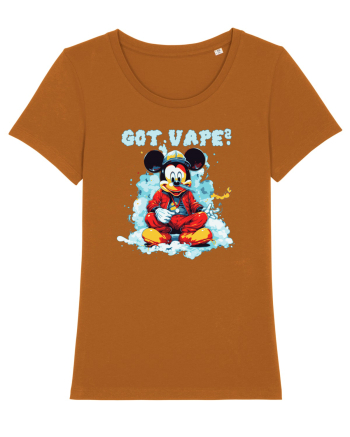 Got vape? Roasted Orange
