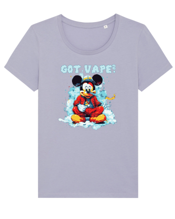 Got vape? Lavender