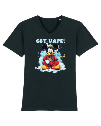 Got vape? Black