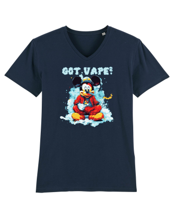 Got vape? French Navy