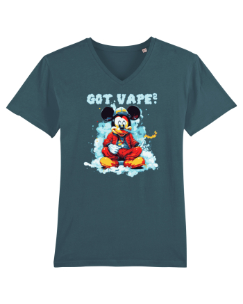 Got vape? Stargazer