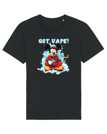 Got vape? Black