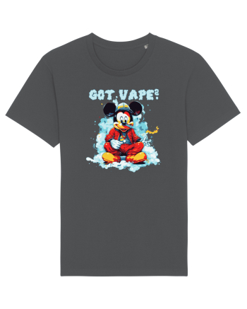 Got vape? Anthracite