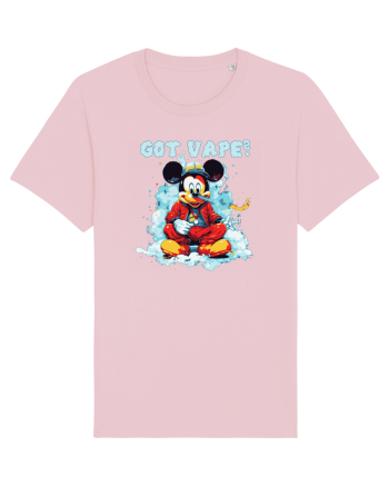 Got vape? Cotton Pink