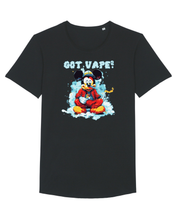 Got vape? Black