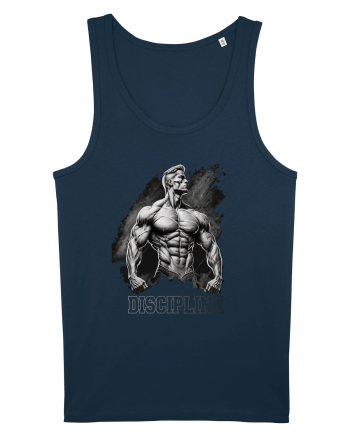 GYM DISCIPLINE Navy