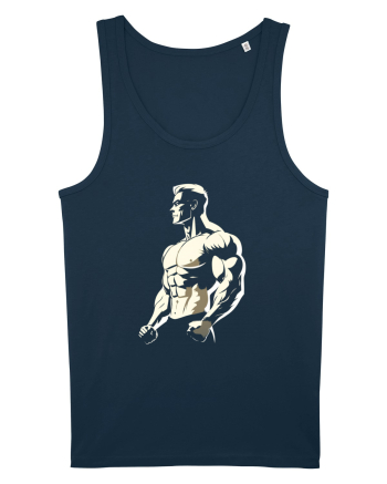 GYM FREAK Navy