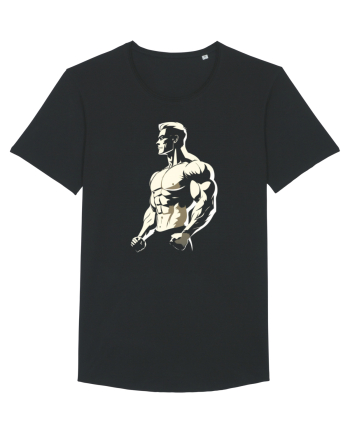 GYM FREAK Black