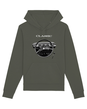 Classic Dacia Khaki