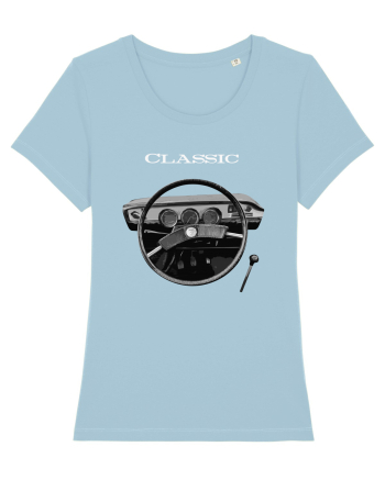 Classic Dacia Sky Blue