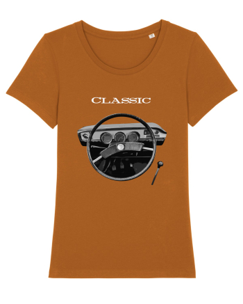 Classic Dacia Roasted Orange