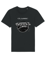 Classic Dacia Tricou mânecă scurtă Unisex Rocker