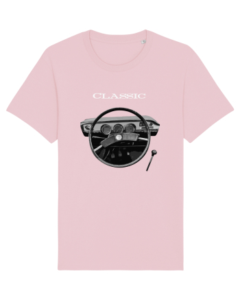 Classic Dacia Cotton Pink