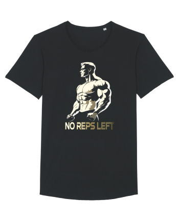 GYM FREAK Black
