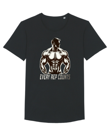 GYM MOTIVATION Black