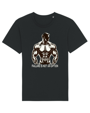 GYM MOTIVATION Black