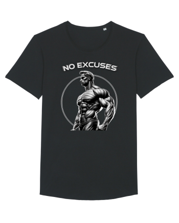 GYM MOTIVATION Black