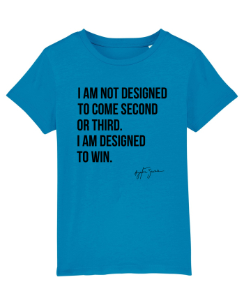 Senna Quote Azur