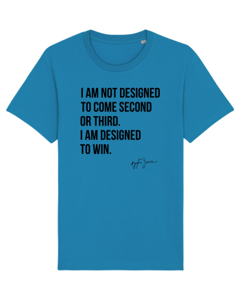 Senna Quote Azur