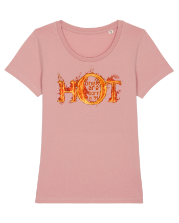 HOT ONES ARE BORN in `94  (Cei sexy sunt nascuti in 1994) Canyon Pink