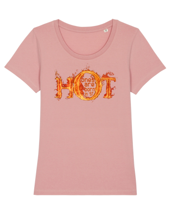 HOT ONES ARE BORN in `97  (Cei sexy sunt nascuti in 1997) Canyon Pink