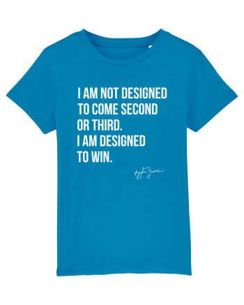 Senna Quote Azur
