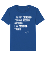 Senna Quote Tricou mânecă scurtă  Copii Mini Creator