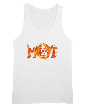 HOT ONES ARE BORN in 2005  (Cei sexy sunt nascuti in 2005) White