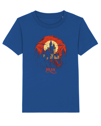 CASTELUL BRAN Majorelle Blue