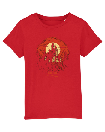 CASTELUL BRAN Red