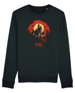 CASTELUL BRAN Bluză mânecă lungă Unisex Rise