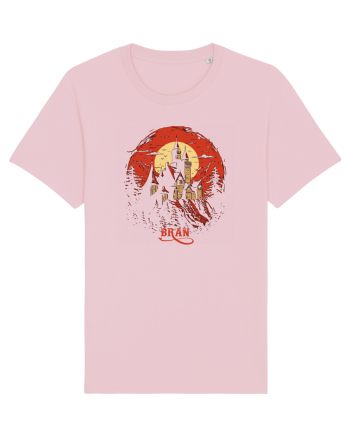 CASTELUL BRAN Cotton Pink