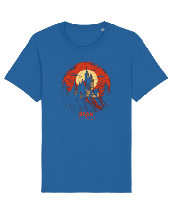 CASTELUL BRAN Royal Blue