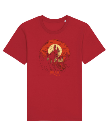 CASTELUL BRAN Red