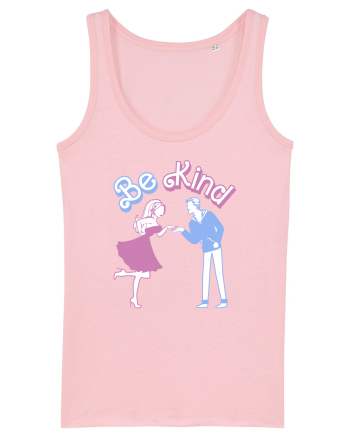 Barbie and ken Cotton Pink