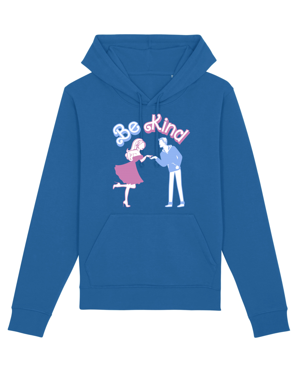 Hanorac Unisex Drummer Royal Blue