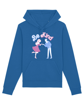 Barbie and ken Royal Blue