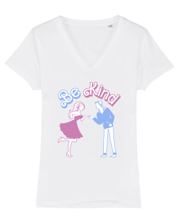 Barbie and ken White
