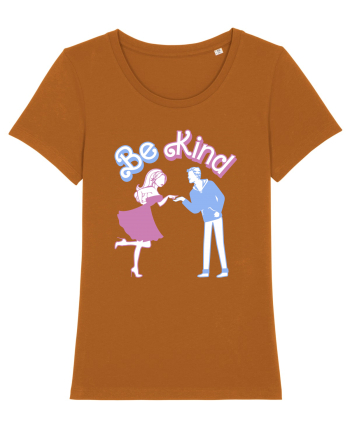 Barbie and ken Roasted Orange