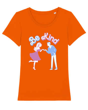 Barbie and ken Bright Orange