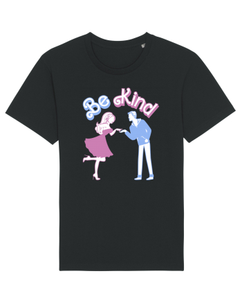 Barbie and ken Black