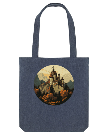CASTELUL BRAN  1388 b Midnight Blue