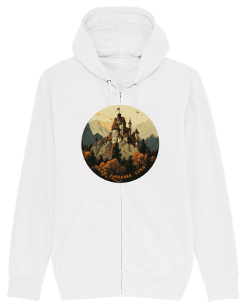 CASTELUL BRAN  1388 b White