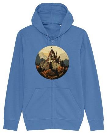 CASTELUL BRAN  1388 b Bright Blue