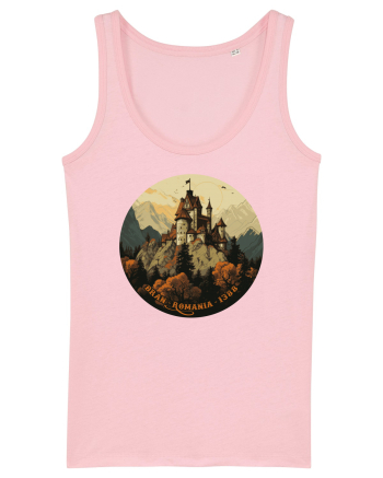 CASTELUL BRAN  1388 b Cotton Pink