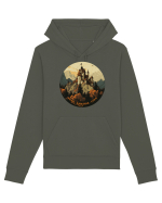 CASTELUL BRAN  1388 b Hanorac Unisex Drummer